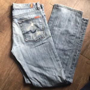 7 For All Mankind jeans